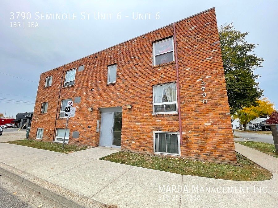 1st image of 3790 Seminole St Unit 6