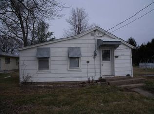 803 SW 2nd Ave, Aledo, IL 61231