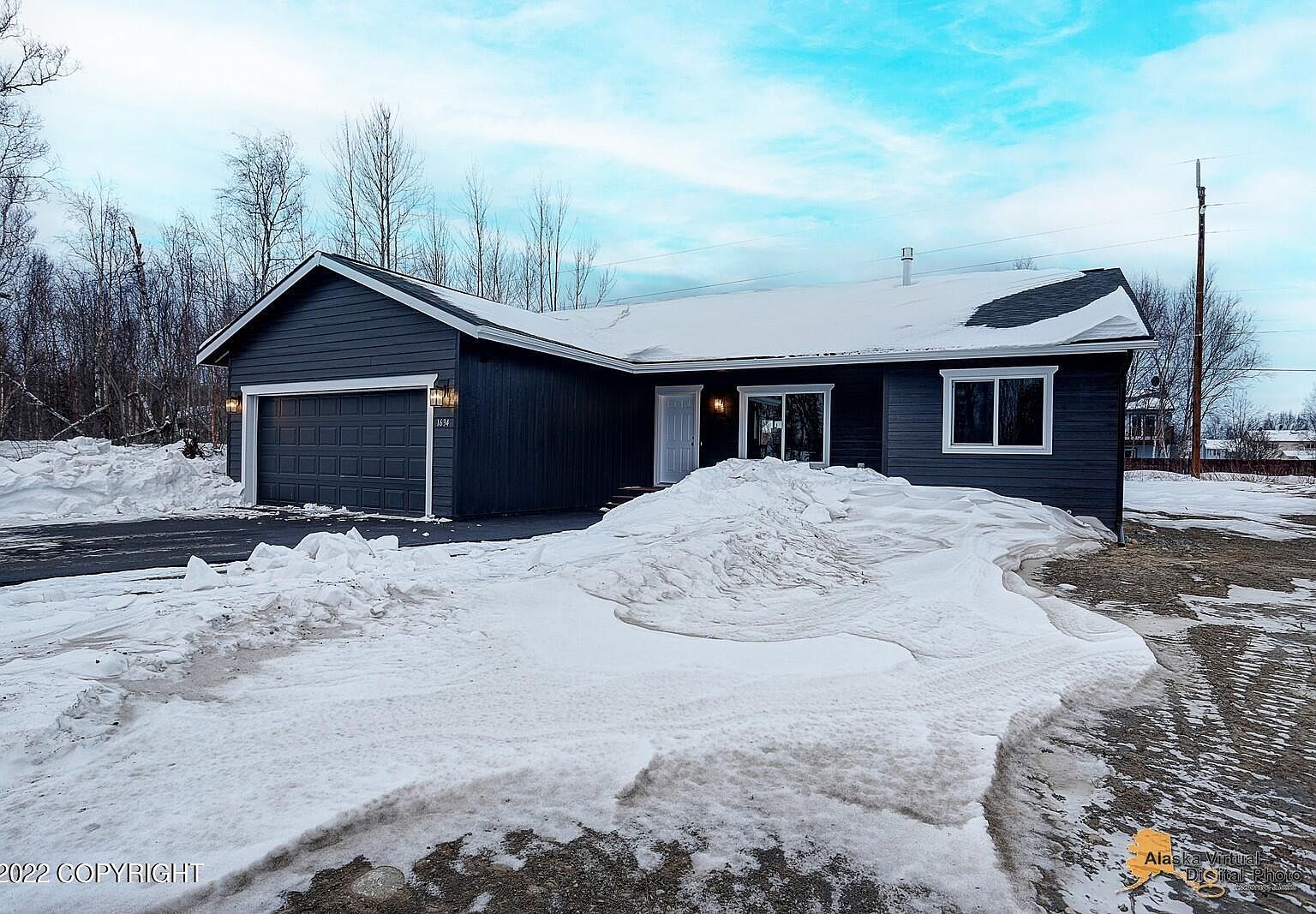 1634 E Hidden Ranch Loop, Palmer, AK 99645 Zillow