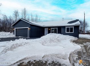1634 E Hidden Ranch Loop, Palmer, AK 99645