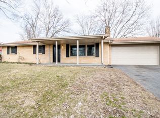 3911 N Tudor Ct, Columbus, IN 47201