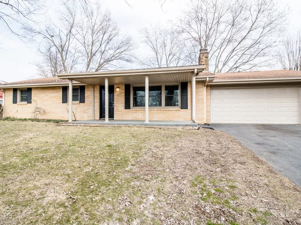 3911 N Tudor Ct, Columbus, IN 47201