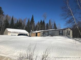 18 Chadbourne Rd, Harmony, ME 04942