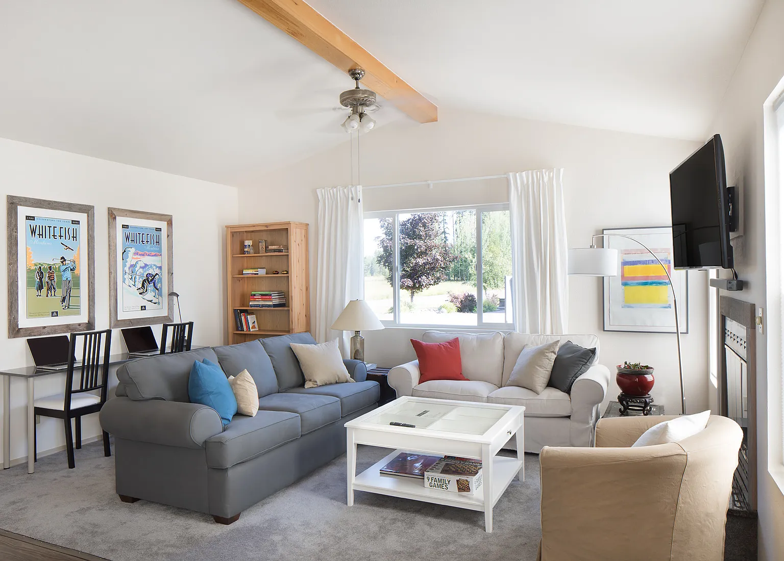 2 bed, 884 sqft, $2,750 — Photo 2