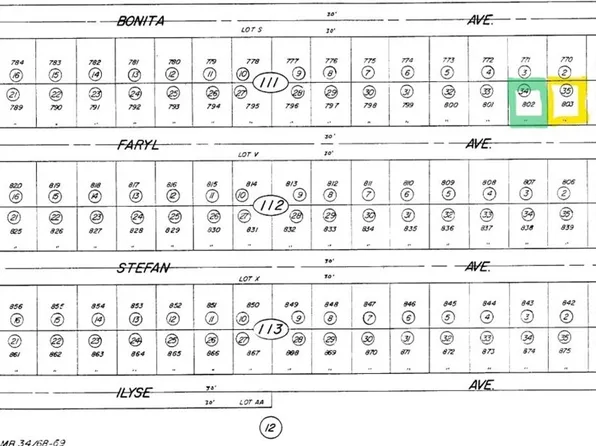 0 Faryl Avenue, Cabazon, CA 92230