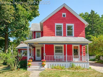 601 S Main St, Chelsea, MI, 48118