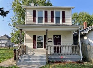 1707 Church St, Middletown, OH 45042