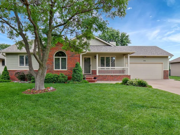 402 S Fieldcrest St, Wichita, KS 67209