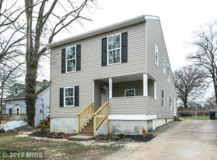9622 Mason Ave, Baltimore, MD 21234