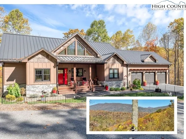 322 S Creek Drive, Boone, NC 28607