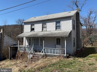 15804 Hogans Aly NW, Mount Savage, MD