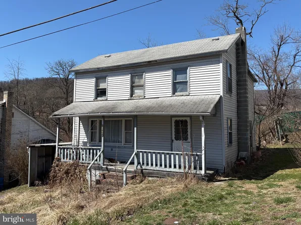 15804 Hogans Aly NW, Mount Savage, MD 21545