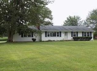 2834 W County Road 100 S, Greencastle, IN
