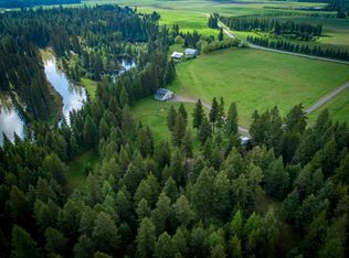 760 Twin Bridges Rd, Whitefish, MT 59937