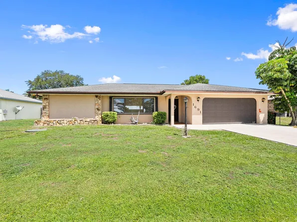 1691 SE Mistletoe Street, Port St Lucie, FL 34983