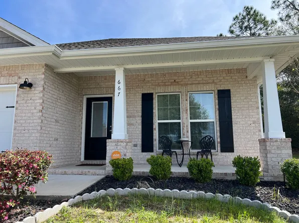 667 Red Fern Rd, Crestview, FL 32536