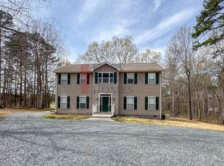 165 Columbia Rd, Gordonsville, VA 22942