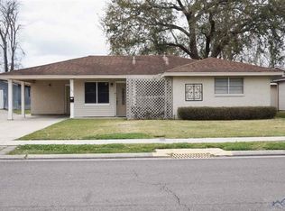 508 Tiger Dr, Thibodaux, LA 70301