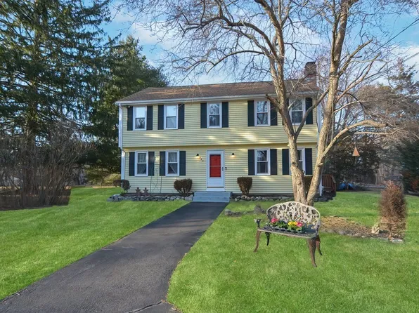 363 Balcom St, Mansfield, MA 02048