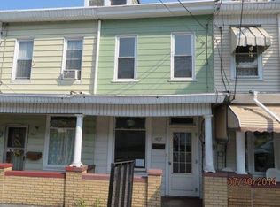 907 E Mahanoy St, Mahanoy City, PA 17948