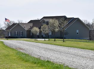 1813 County Road 123, Philadelphia, MO 63463