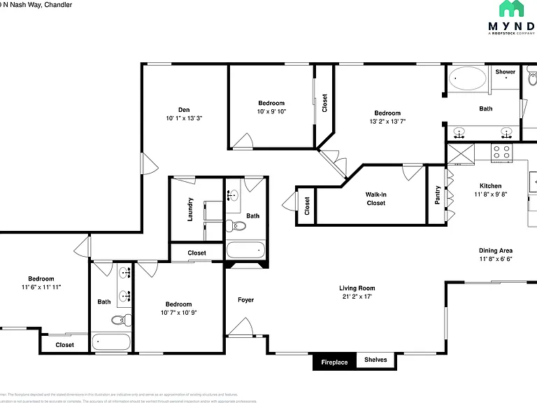 250 N Nash Way — Photo 27