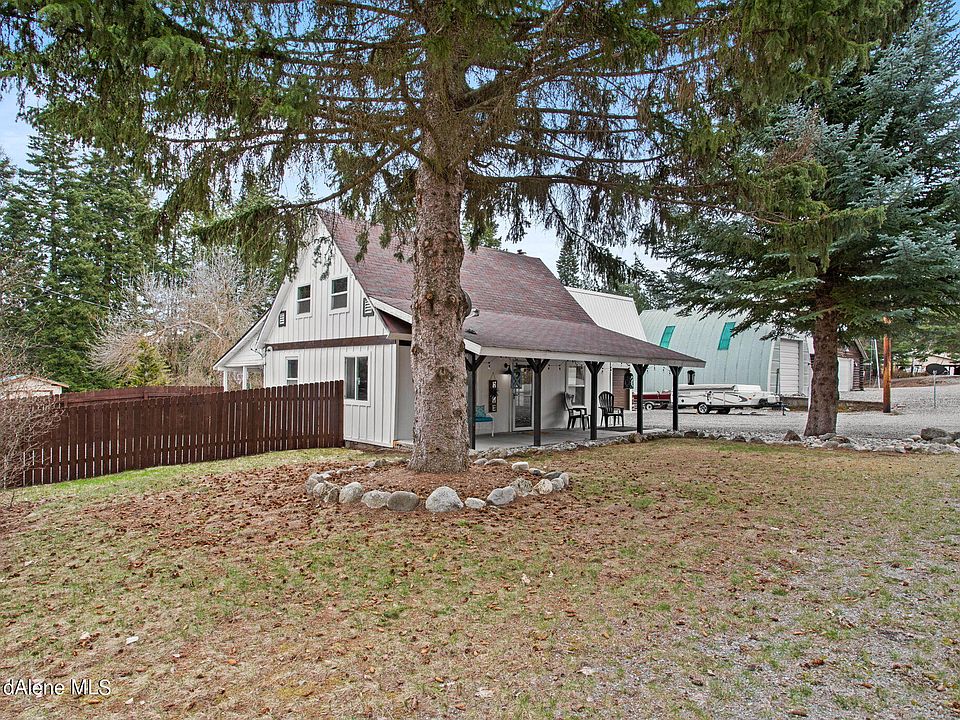 12286 N Burdette Ln, Hauser, ID 83854 Zillow