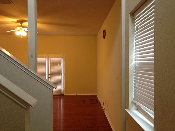 Entrance Looking In