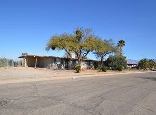 4648 S Goldenrod Dr, Tucson, AZ 85730