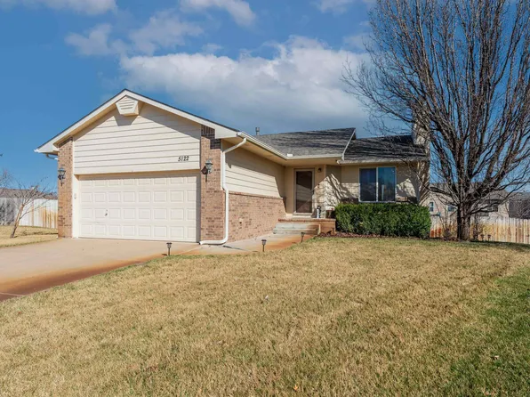 5122 N Peregrine Ct, Wichita, KS 67219