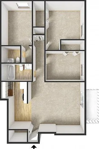 Sunflower Apartments — Photo 36