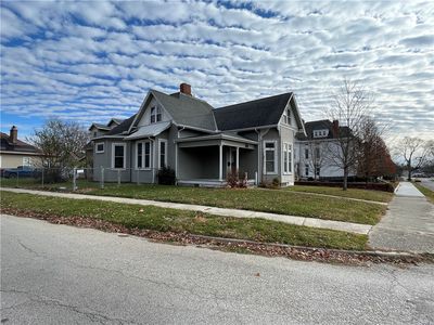 438 Prairie, Paris, IL, 61944
