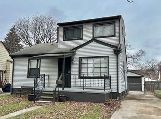 18843 Hanna St, Melvindale, MI 48122