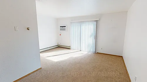 Floor plan 2 Bed 1 Bath