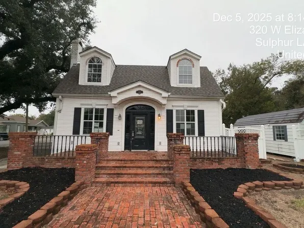 320 W Elizabeth St, Sulphur, LA 70663