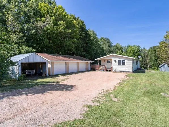 179110 APPLE LANE, Hatley, WI 54440
