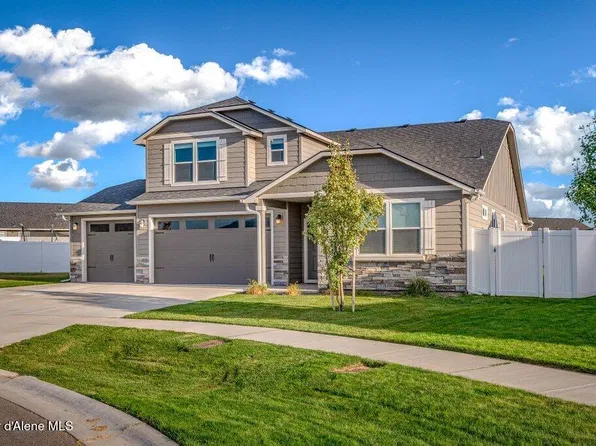 5734 W Lujack Way, Rathdrum, ID 83858