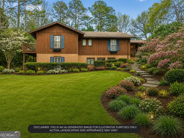 220 Tanglewood Dr, Athens, GA 30606