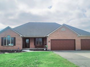 5541 Meissen Dr, Springfield, OH 45502