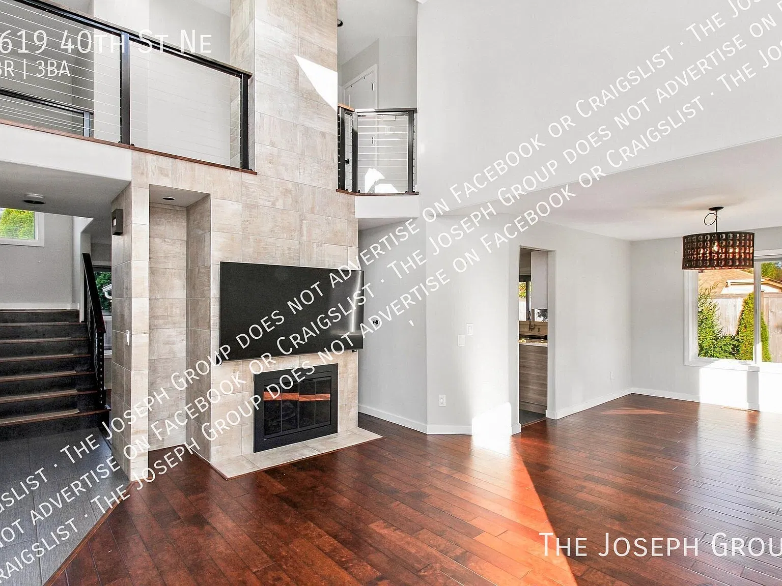 Airy and Spacious 4-Bedroom Tacoma Home! — Photo 2
