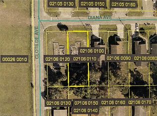 88 Diana Ave, Fort Myers, FL 33905