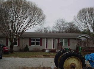 1729 W County Road 1050 S, Cloverdale, IN 46120