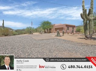 48801 N Fig Springs Rd, New River, AZ 85087
