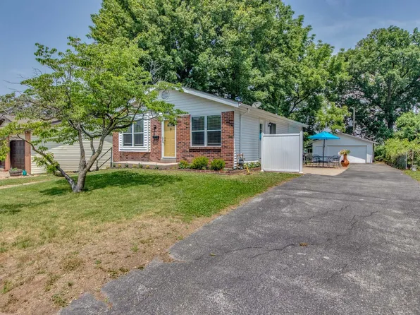 6753 Odell St, Saint Louis, MO 63139