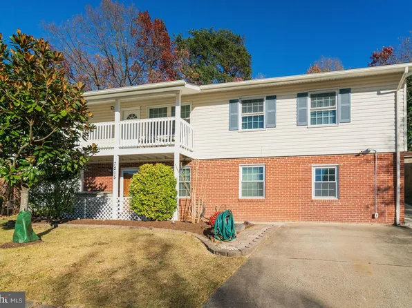 7215 Beverly Park Dr, Springfield, VA 22150