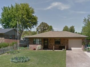 2300 Woodland Ave, Springdale, AR 72762