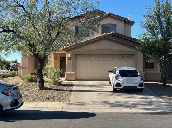 11778 W Fordson Dr, Marana, AZ 85653