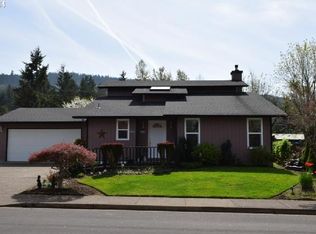 7417 A St, Springfield, OR 97478