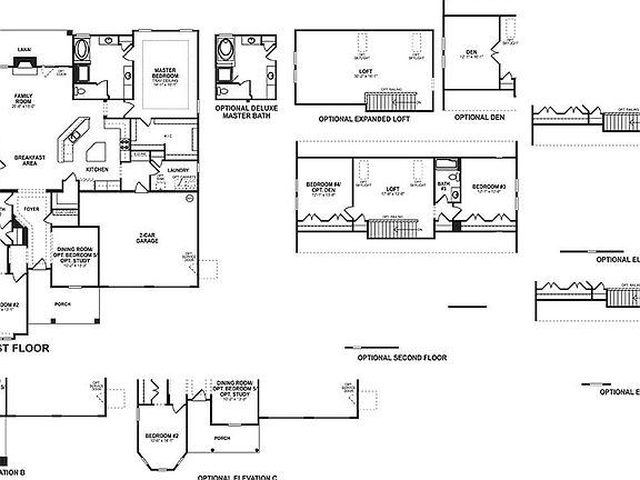 Located in Hawk's Creek - The Maples in Fort Mill, SC