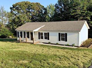 6427 Heavner Rd, Vale, NC 28168